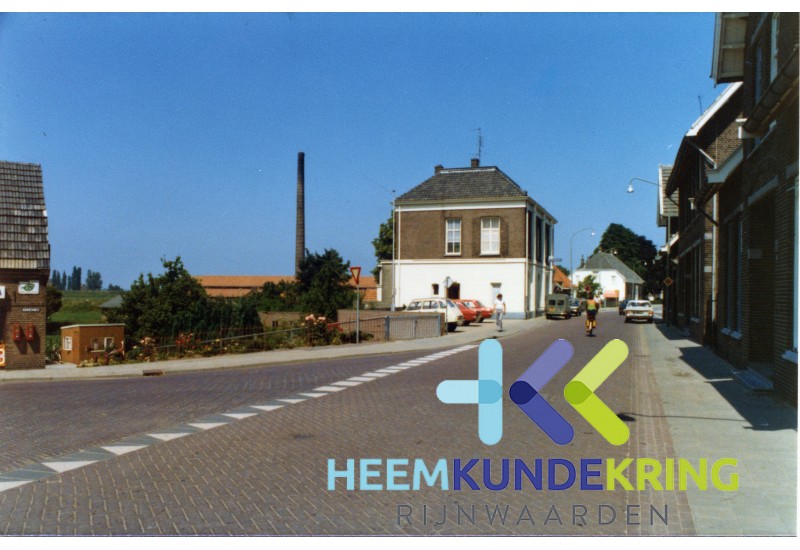 Hoofdstraat 11-7-1977 Coll. HKR (1)